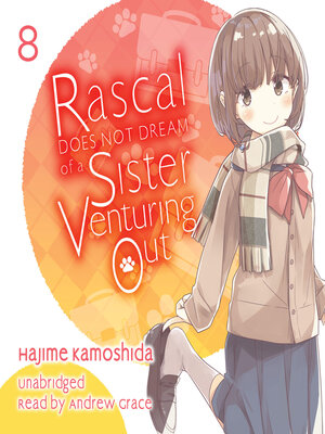 cover image of Rascal Does Not Dream of a Sister Venturing Out
